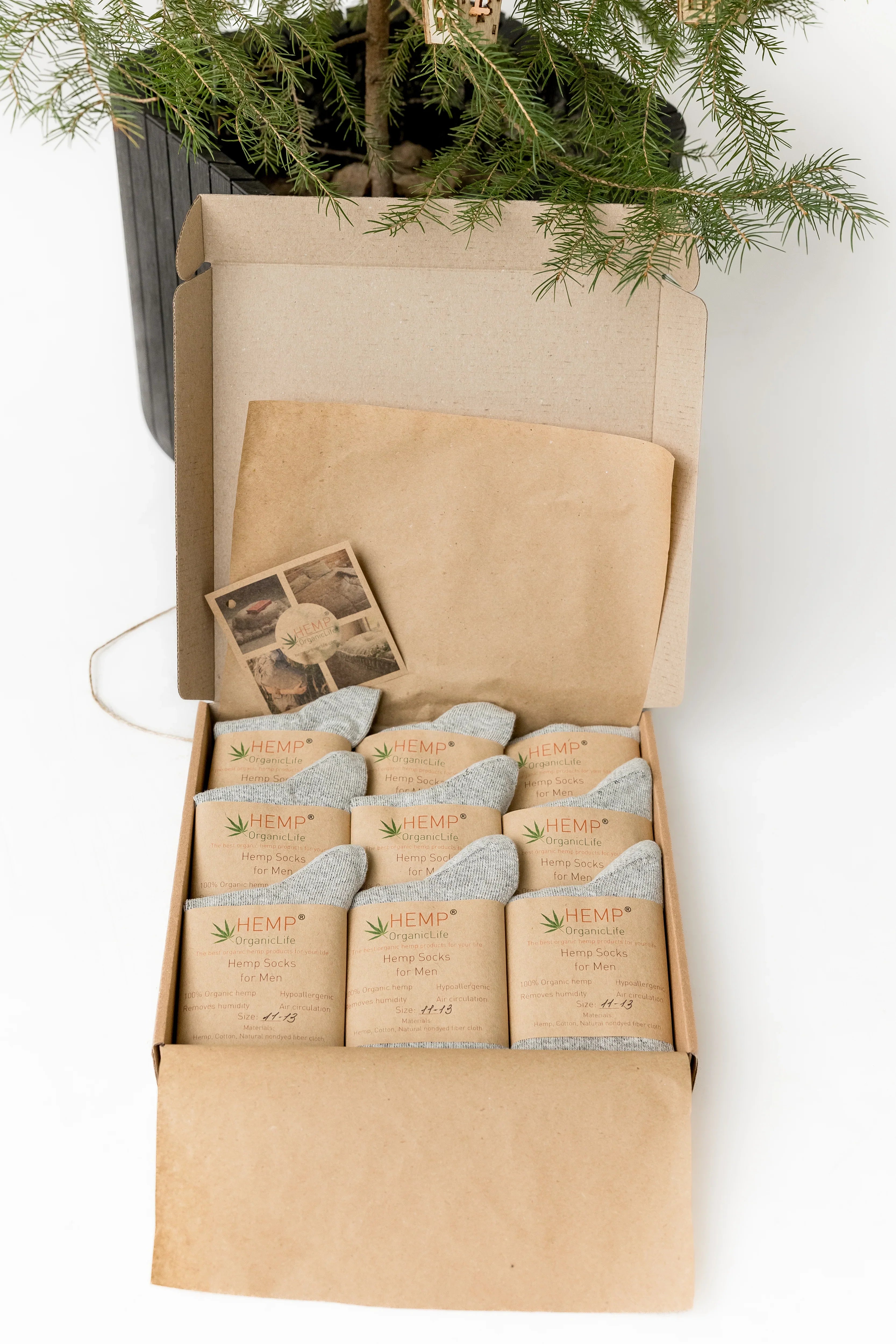 From Exclusive Hemp Underwear to Aprons and Pillows: Make Your Valentine’s Day Gift Special with Hemp Organic