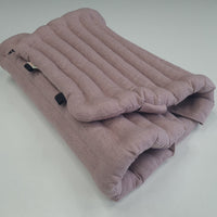 Organic Linen Car Seat Cover filling Buckwheat hulls/Massage /buckwheat/floor cushion/ Organic car/eco-frendly/floor seat