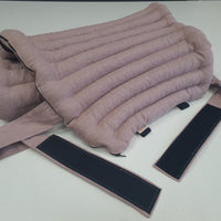 Organic Linen Car Seat Cover filling Buckwheat hulls/Massage /buckwheat/floor cushion/ Organic car/eco-frendly/floor seat