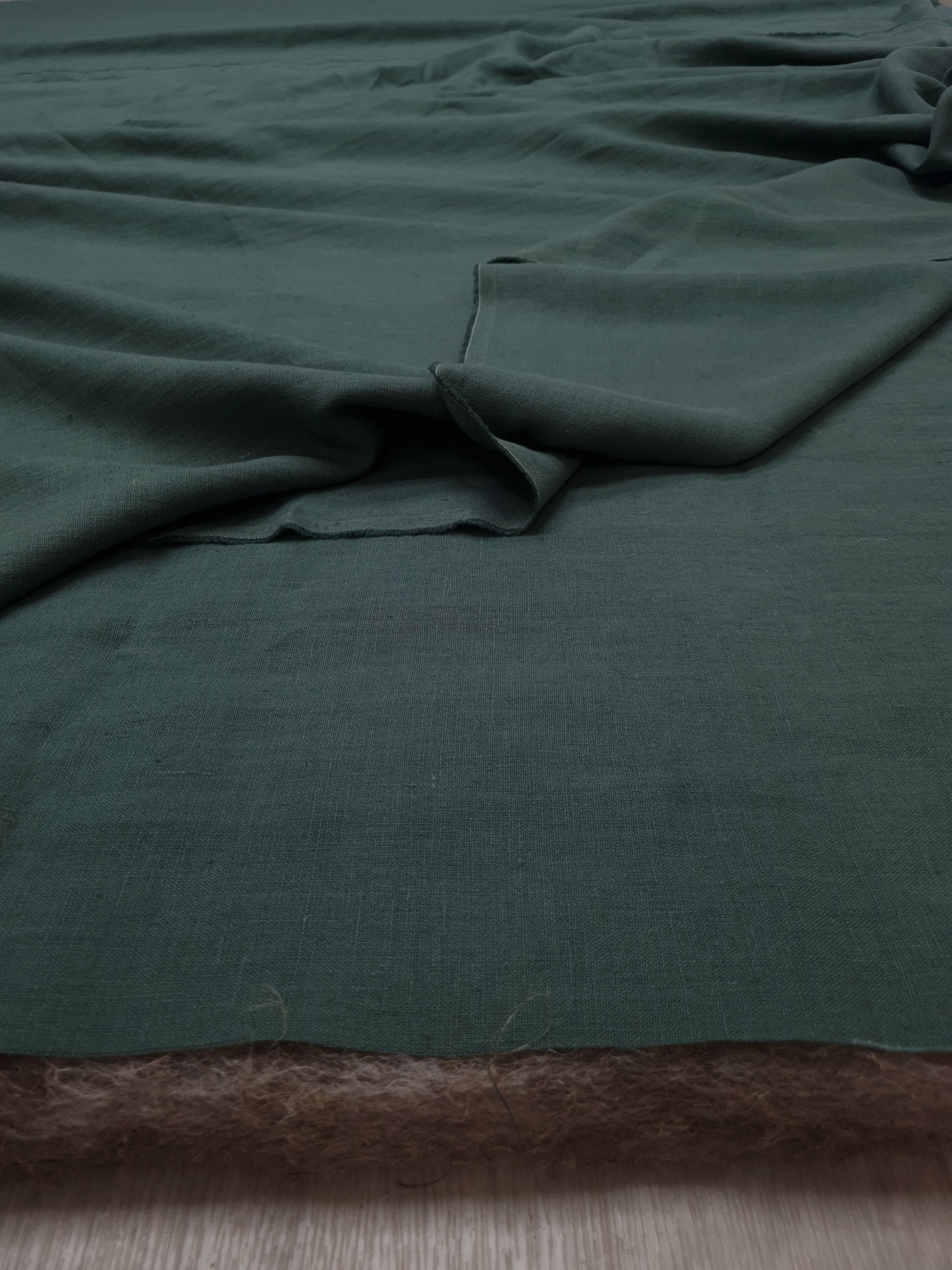 Thick Natural HEMP Linen Comforter "Wood breeze" Blanket Duvet Insert Hemp filler in natural linen fabric Full Twin Queen King Custom size