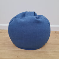 Zafu Linen floor cushion with Buckwheat hulls /Organic Meditation cushion/buckwheat/ pillow seat/Meditation cushion for Yoga studio