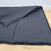 Thick HEMP Sleeping bag HEMP fabric filled organic Hemp fiber filling - Hemp sleep bag / blanket quilt, hand made