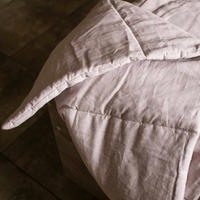 Special listing for Zsuzsanna three US Full 80" x 90" hemp blankets and one 54" W x 75" L x 15" mattress pad like a fitted sheet