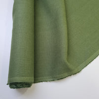 Hemp Reading nook cushion Hemp fiber in non-dyed linen fabric / Floor cushion / Window cushion custom made size