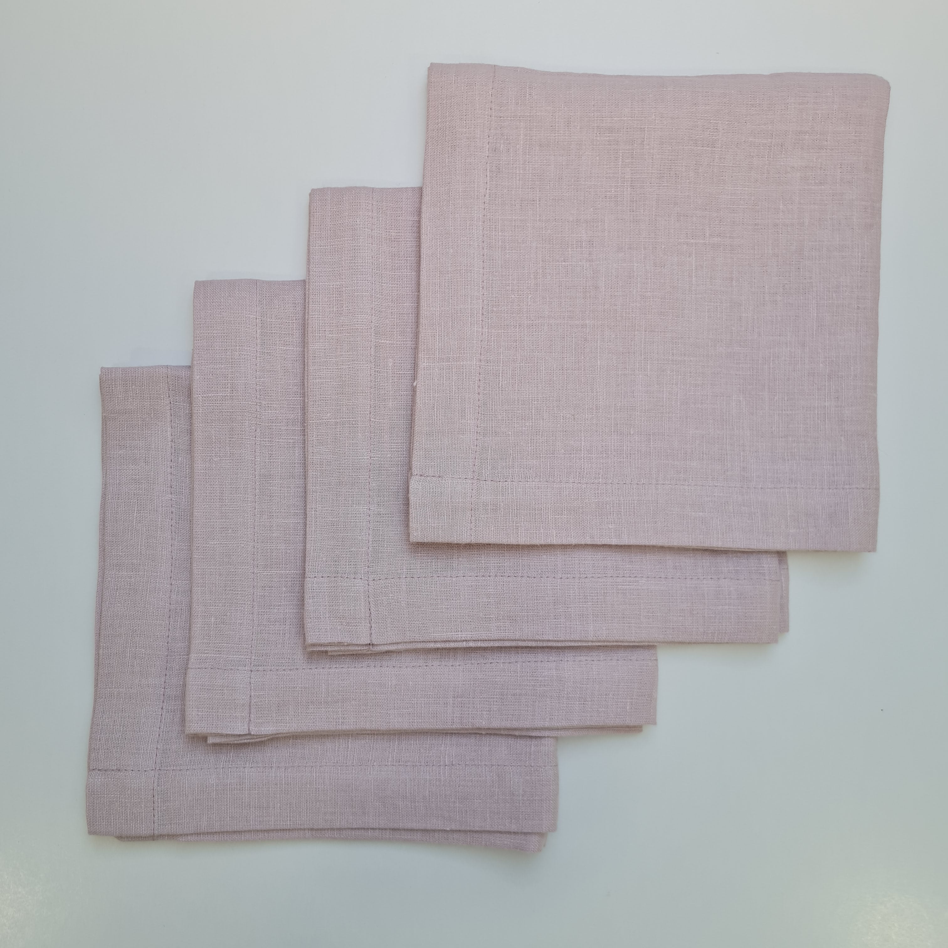 Linen napkins Natural Custom order napkins, Cloth napkins set, Fabric napkins wedding bulk, Table linens