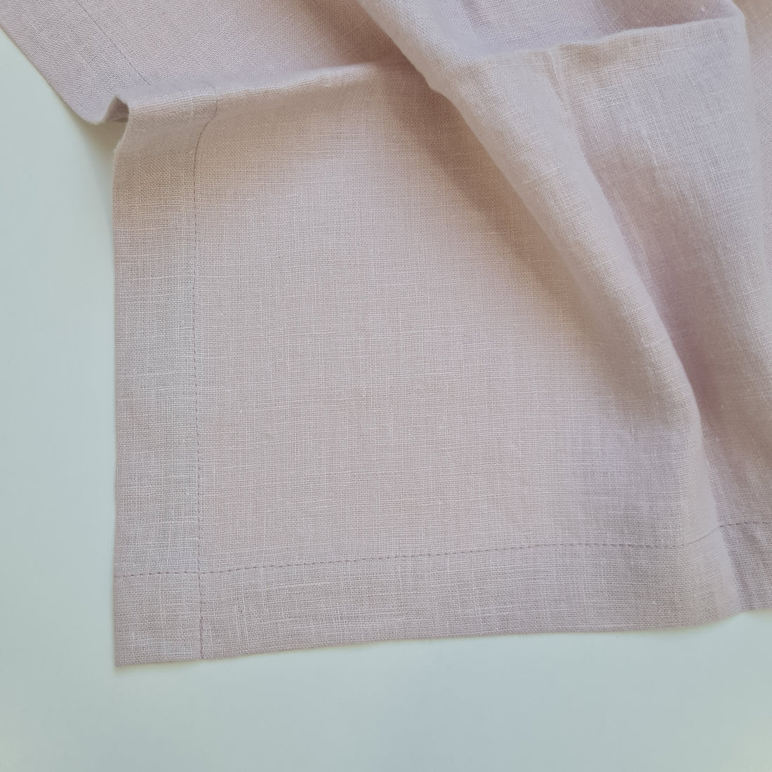 16" / 4 pcs ashen pink Linen napkins Natural napkins, Cloth napkins set, Fabric napkins wedding bulk, Table linens