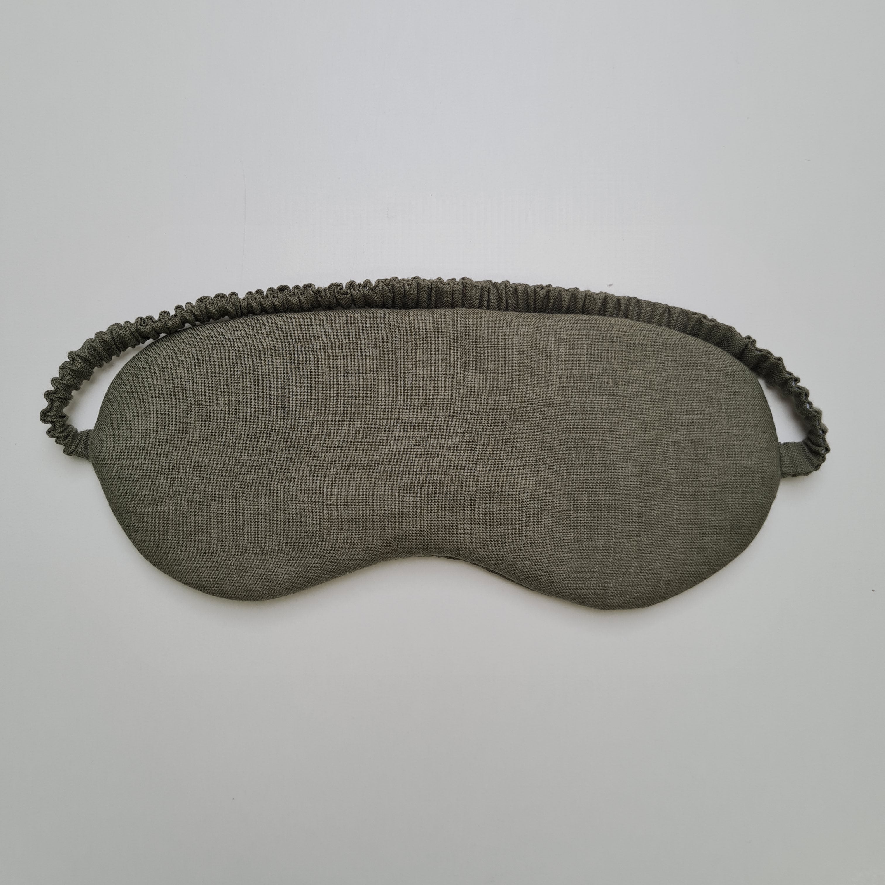 Organic Hemp Eye Mask Meditation Eye Mask Sleep Mask Natural Hemp Fiber Filling Hemp Fabric