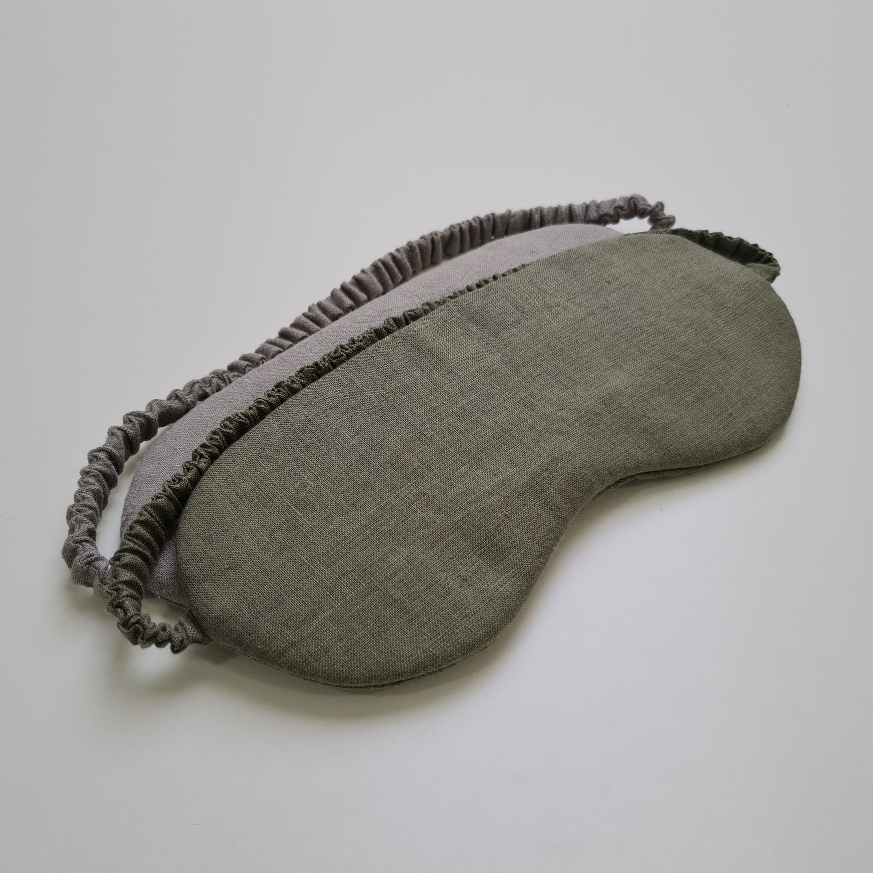 Organic Hemp Eye Mask Meditation Eye Mask Sleep Mask Natural Hemp Fiber Filling Hemp Fabric