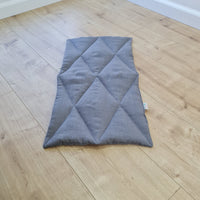 11.5" x 23.5" (30 x 60 cm) Thin HEMP pet mat carpet filled HEMP Fiber rug /dog mat / cat mat/organic dog mat /organic cat/ pet mat