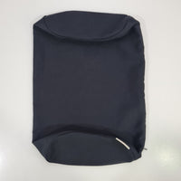 Cover for Meditation Bolster cushion Natural Cotton fabric