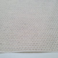 Hemp Shikibuton Pillow custom filled HEMP FIBER in Hemp Fabric with Zipper / Custom Sizes Available / Eco friendly