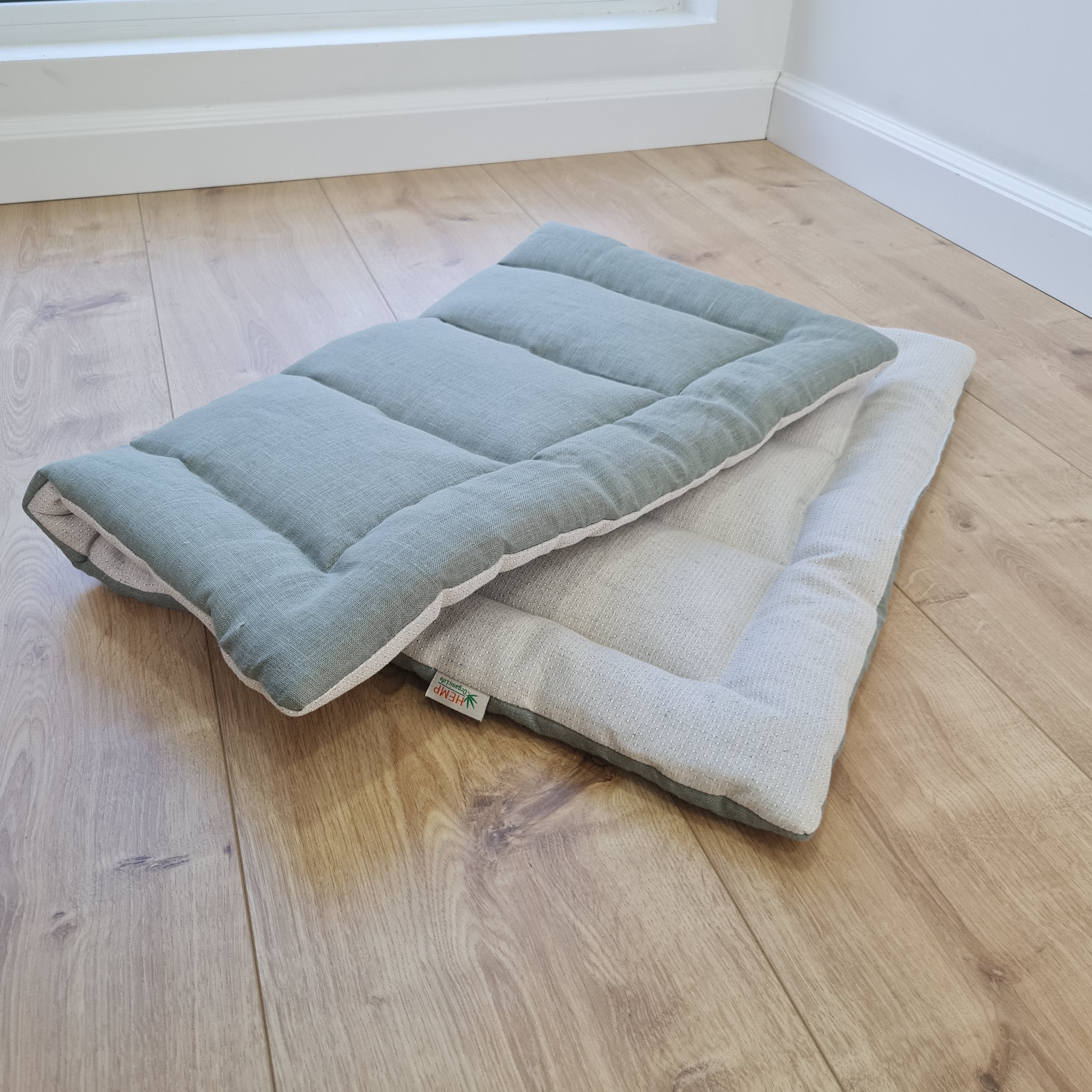 20"x27" (50x70cm) Unique HEMP pet mat carpet filled HEMP Fiber/dog mat pad/ cat mat/organic dog mat pad/organic cat/ pet blanket