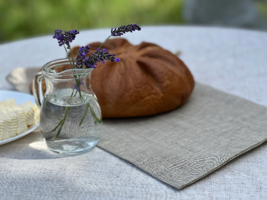 Organic bread bag best sale