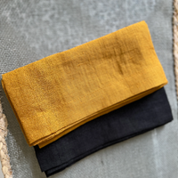 Linen napkins Natural non-dyed Custom order napkins, Cloth napkins set, Fabric napkins wedding bulk, Table linens