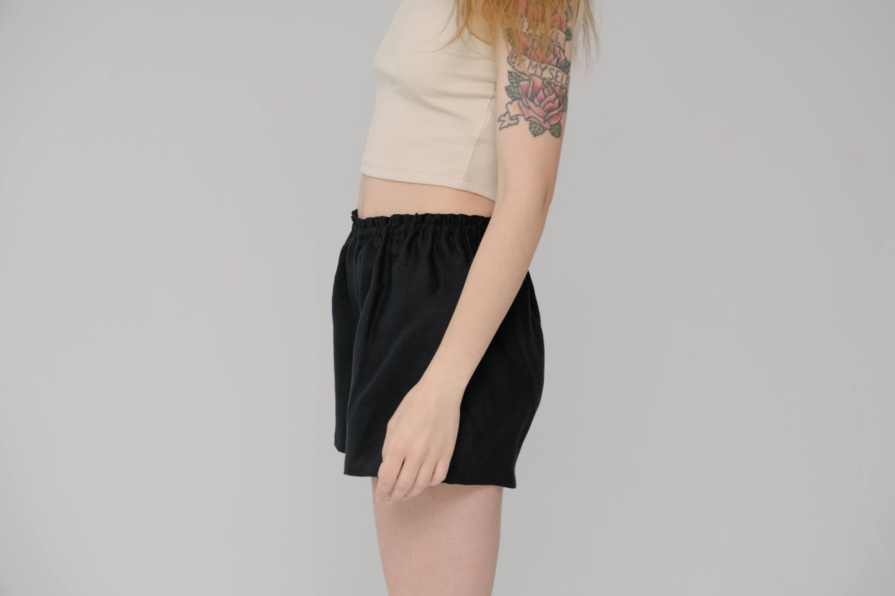 Hemp Underpants Underwear for women Natural Women's Underwear for sleeping Hemp Shorts