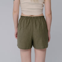 Hemp Underpants Underwear for women Natural Women's Underwear for sleeping Hemp Shorts