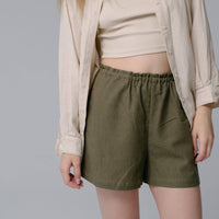 Hemp Underpants Underwear for women Natural Women's Underwear for sleeping Hemp Shorts