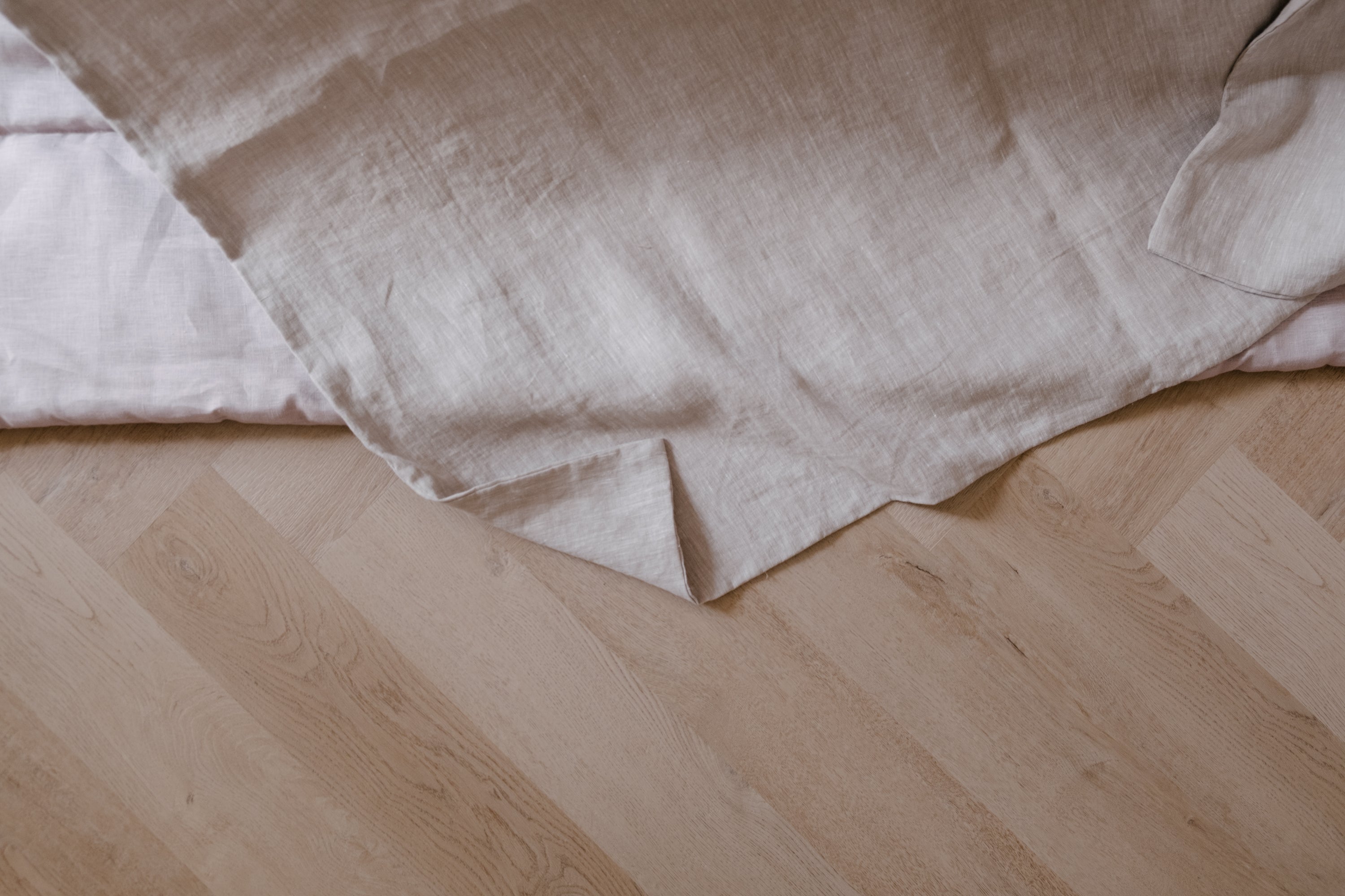 Linen Duvet Cover with zipper Natural Washed 100% Linen Fabric Full Queen King Custom Size