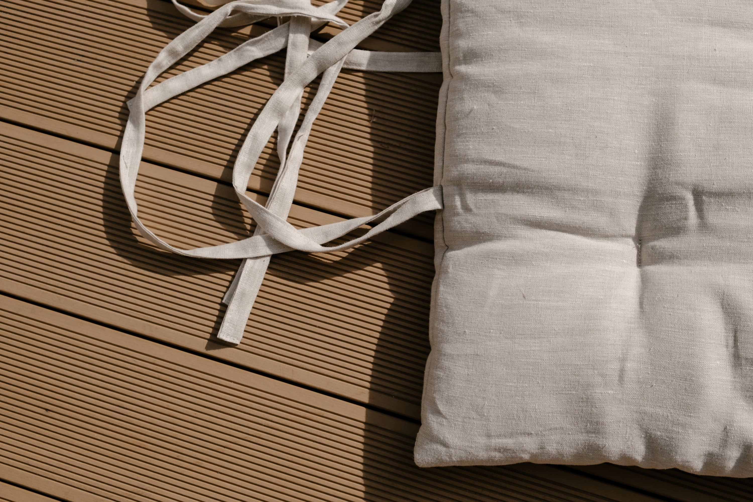 HEMP Linen Topper Protector 1.2” (3 cm) thick filled organic hemp fiber filler Shikibuton Mat in Linen fabric Custom Size Hand made