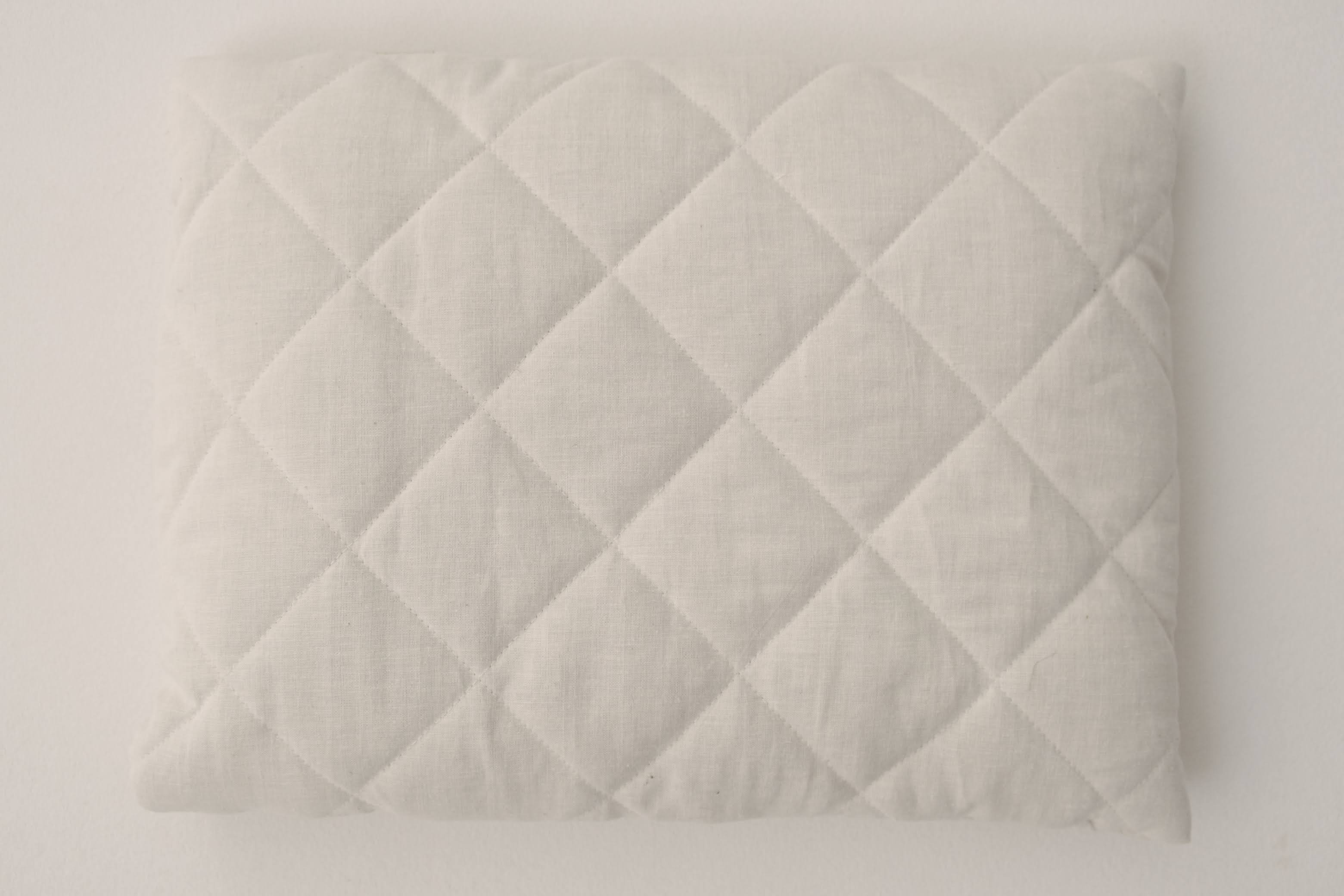 HEMP Pillow for a newborn baby filled organic HEMP FIBER in hemp fabric Hypoallergenic Bed Pillow /Eco pillow