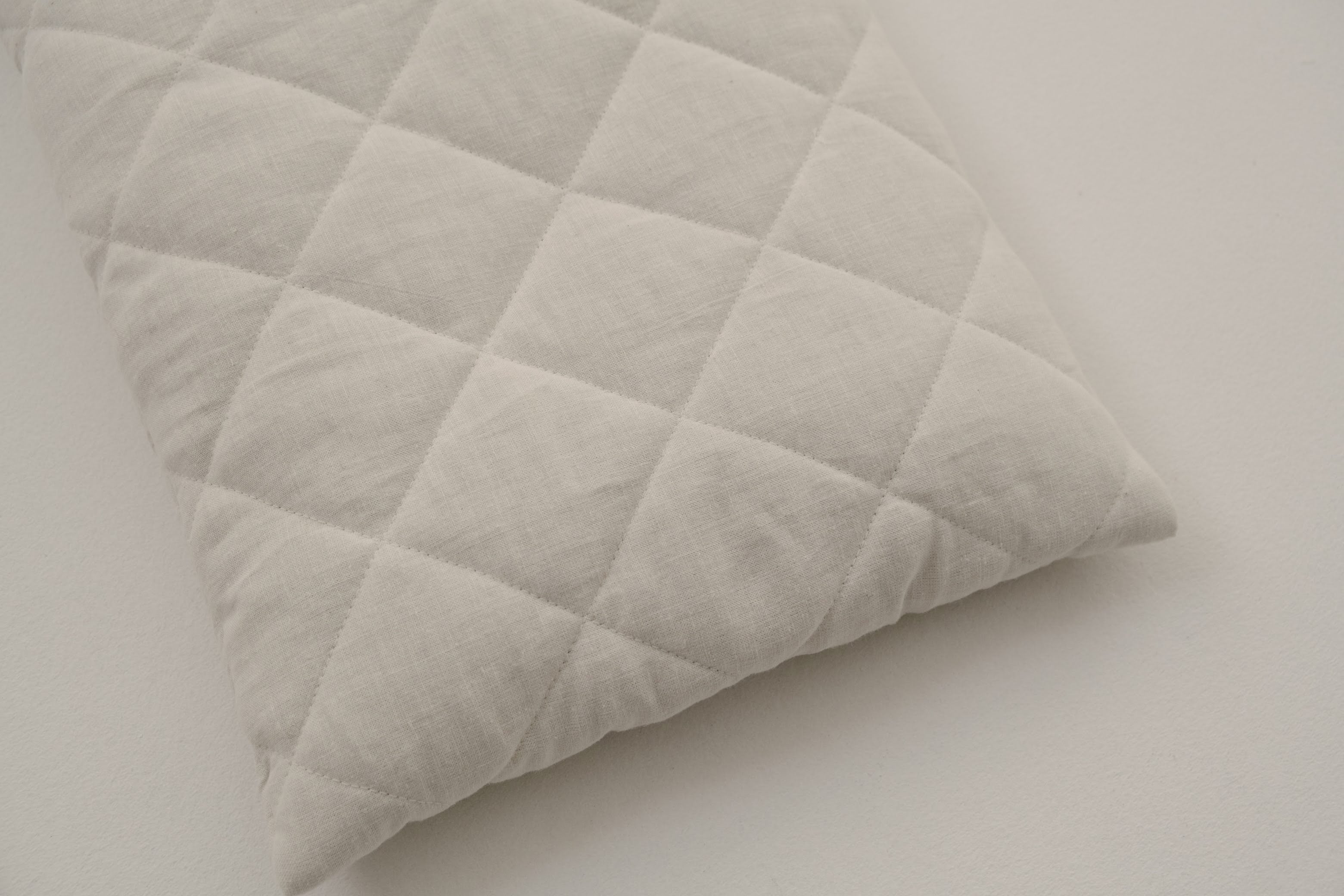 HEMP Pillow for a newborn baby filled organic HEMP FIBER in hemp fabric Hypoallergenic Bed Pillow /Eco pillow