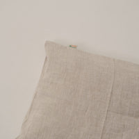 HEMP Pillow for a newborn baby filled organic HEMP FIBER in hemp fabric Hypoallergenic Bed Pillow /Eco pillow