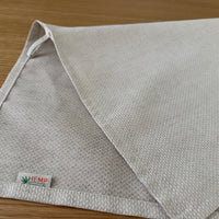 Hemp Kitchen Towel Hand Towel gift Country Side Sustainable hemp towel