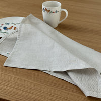 Hemp Kitchen Towel Hand Towel gift Country Side Sustainable hemp towel