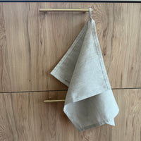 Hemp Kitchen Towel Hand Towel gift Country Side Sustainable hemp towel