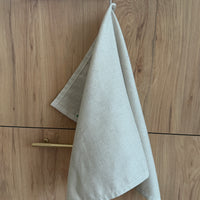 Hemp Kitchen Towel Hand Towel gift Country Side Sustainable hemp towel