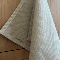 Hemp Kitchen Towel Hand Towel gift Country Side Sustainable hemp towel