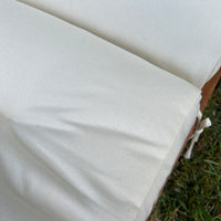 Unique Hemp Сushion for Sunbed with Natural Cotton Cover Sun Lounger Pool Pad Replacement Chair Garden Outdoor Filled organic Hemp fiber