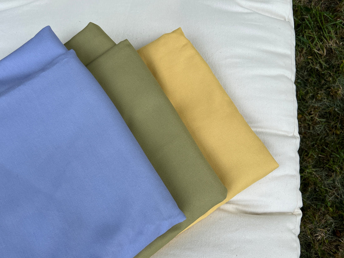 Unique Hemp Сushion for Sunbed with Natural Cotton Cover Sun Lounger Pool Pad Replacement Chair Garden Outdoor Filled organic Hemp fiber