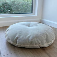An Additional inner pillow 20" diameter for round bed
