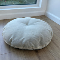 An Additional inner pillow 20" diameter for round bed