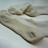 Warm Hemp Socks with Soft Terry Cushioning Cozy Hemp Socks Warmth You Can Feel Hemp Cotton Socks Natural Vegan Men's hemp socks