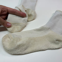 Warm Hemp Socks with Soft Terry Cushioning Cozy Hemp Socks for women Warmth You Can Feel