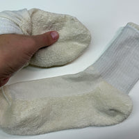 Warm Hemp Socks with Soft Terry Cushioning Cozy Hemp Socks for women Warmth You Can Feel