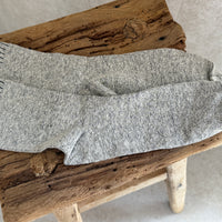 HEMP Socks set of 9 pairs with a loose elastic band Unisex for men / women