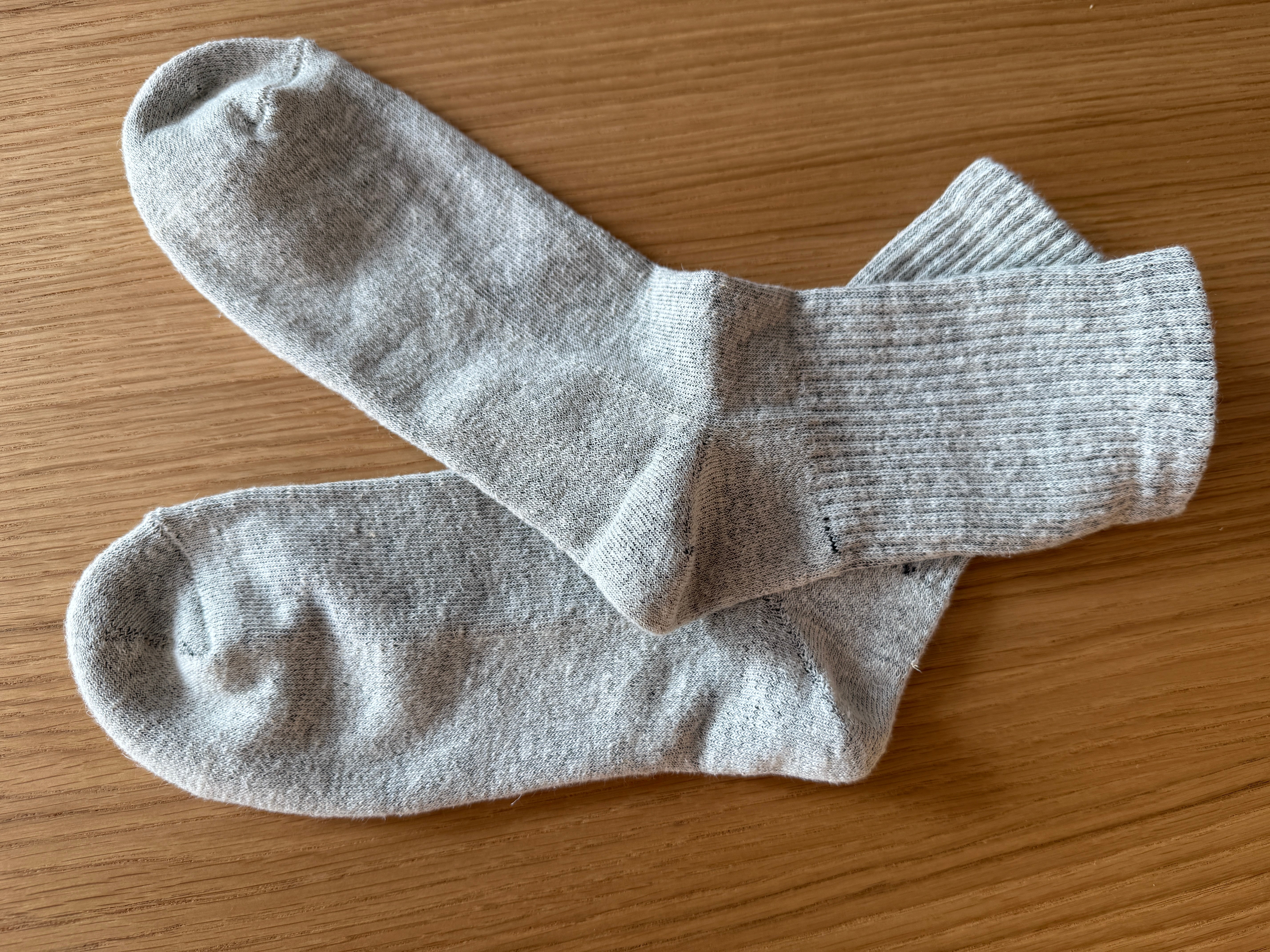Set of 9 Warm Hemp Socks with Soft Terry Cushioning Cozy Hemp Socks for women Warmth You Can Feel