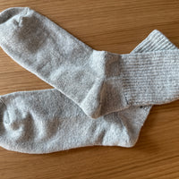 Set of 6 Warm Hemp Socks with Soft Terry Cushioning Cozy Hemp Socks Warmth You Can Feel Hemp Cotton Socks Natural Vegan Men