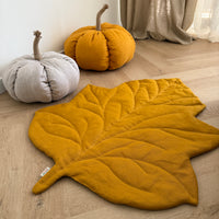 HEMP Linen Home Decor filled Natural Hemp Fiber - Hemp Textile Pumpkins - Naturally Cozy - Eco-Friendly Autumn Decor
