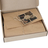 Hemp Socks Set 6+1 Pairs | Natural Eco Socks for Men & Women | Breathable Hemp Fiber | Weekly Socks Bundle + Free Pair