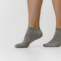 Gift for her 6 pcs HEMP Socks for women Hemp Cotton Socks Natural socks Cool socks Vegan socks hemp socks