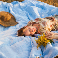 Special listing for Zsuzsanna three US Full 80" x 90" hemp blankets and one 54" W x 75" L x 15" mattress pad like a fitted sheet