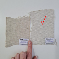 Special listing for Sahar G. set of eleven hemp cushions