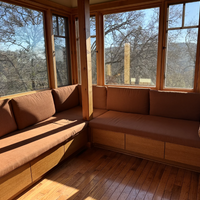 Special listing for Sahar G. set of eleven hemp cushions