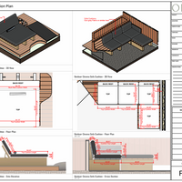 Special listing for Nalia C. 3 sets of cushions (1 Indoor Cushion, 1 Outdoor Cinema Sofa Cushion, 1 Outdoor Lounge Area Cushion)