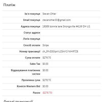 Special listing for Steven: repeated payment for the delivered blanket 300 gr.m2 USA Full 80" x 80"