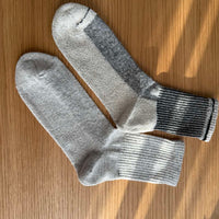 Set of 9 Warm Hemp Socks with Soft Terry Cushioning Cozy Hemp Socks for women Warmth You Can Feel